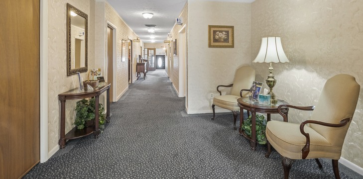 Alvah Halloran & Son Funeral Home gallery image 6